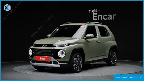 HYUNDAI CASPER TURBO INSPIRATION