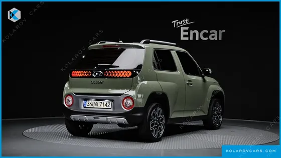 HYUNDAI CASPER TURBO INSPIRATION