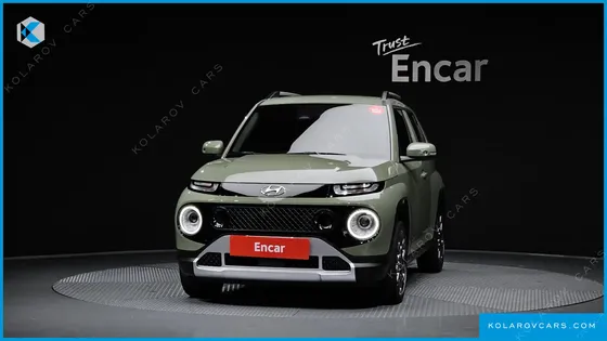 HYUNDAI CASPER TURBO INSPIRATION