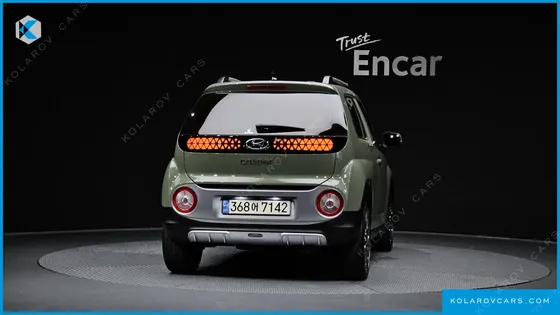 HYUNDAI CASPER TURBO INSPIRATION