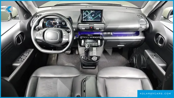 HYUNDAI CASPER TURBO INSPIRATION