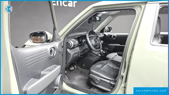 HYUNDAI CASPER TURBO INSPIRATION