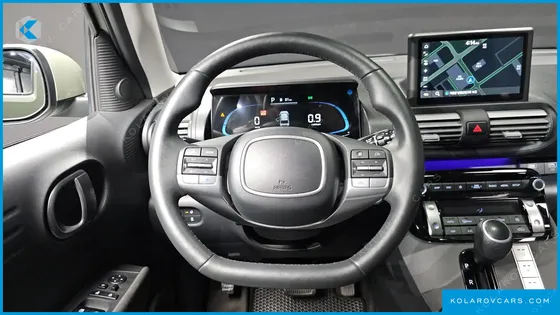 HYUNDAI CASPER TURBO INSPIRATION