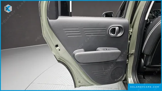 HYUNDAI CASPER TURBO INSPIRATION