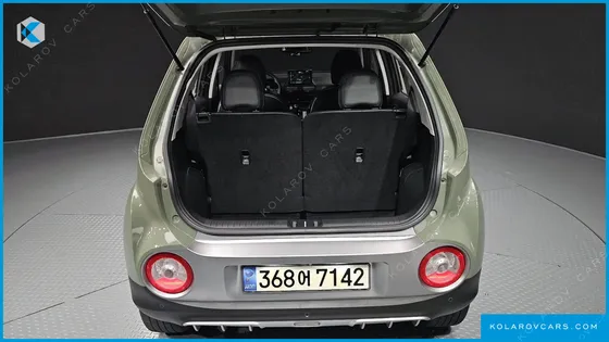 HYUNDAI CASPER TURBO INSPIRATION