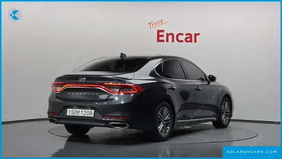 HYUNDAI GRANDEUR 3.0 LPI MODERN BASIC (RENTAL CAR)