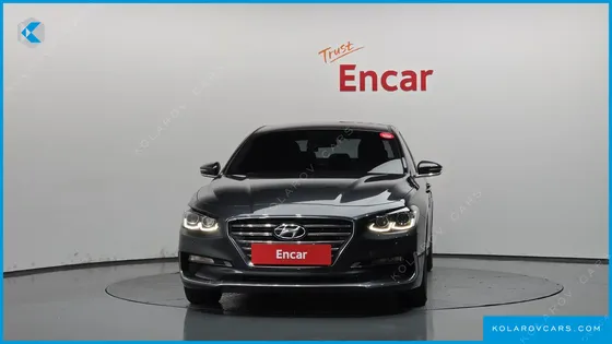 HYUNDAI GRANDEUR 3.0 LPI MODERN BASIC (RENTAL CAR)