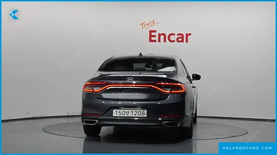 HYUNDAI GRANDEUR 3.0 LPI MODERN BASIC (RENTAL CAR)