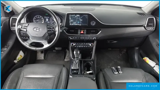 HYUNDAI GRANDEUR 3.0 LPI MODERN BASIC (RENTAL CAR)
