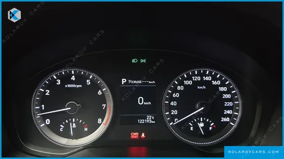 HYUNDAI GRANDEUR 3.0 LPI MODERN BASIC (RENTAL CAR)