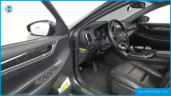 HYUNDAI GRANDEUR 3.0 LPI MODERN BASIC (RENTAL CAR)