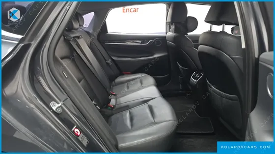 HYUNDAI GRANDEUR 3.0 LPI MODERN BASIC (RENTAL CAR)