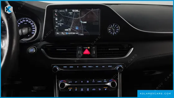HYUNDAI GRANDEUR 3.0 LPI MODERN BASIC (RENTAL CAR)
