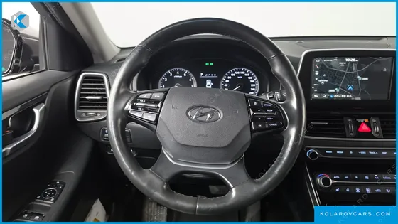 HYUNDAI GRANDEUR 3.0 LPI MODERN BASIC (RENTAL CAR)