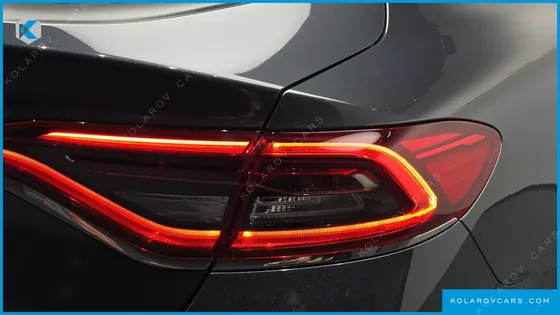 HYUNDAI GRANDEUR 3.0 LPI MODERN BASIC (RENTAL CAR)