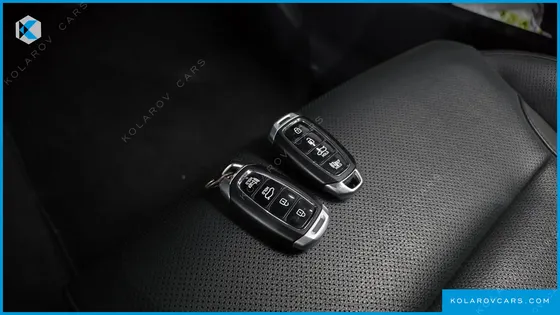 HYUNDAI GRANDEUR 3.0 LPI MODERN BASIC (RENTAL CAR)