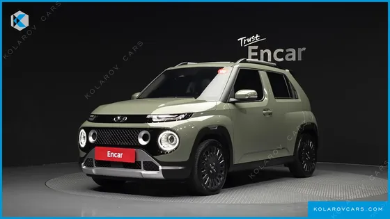 HYUNDAI CASPER TURBO INSPIRATION