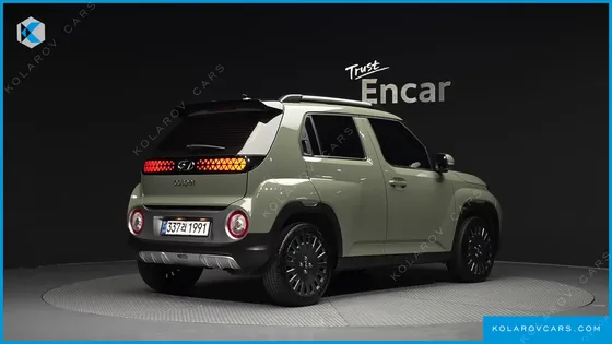 HYUNDAI CASPER TURBO INSPIRATION