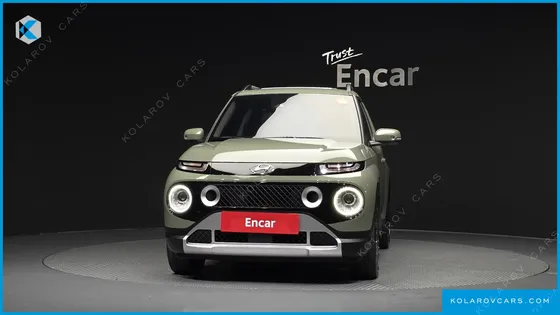 HYUNDAI CASPER TURBO INSPIRATION