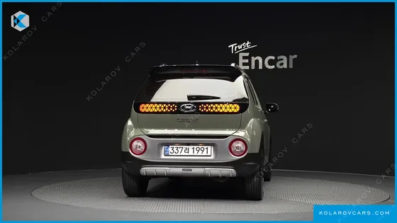HYUNDAI CASPER TURBO INSPIRATION