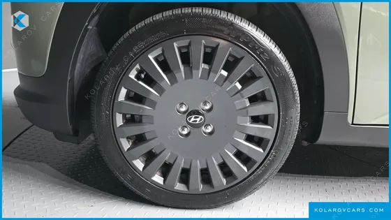 HYUNDAI CASPER TURBO INSPIRATION