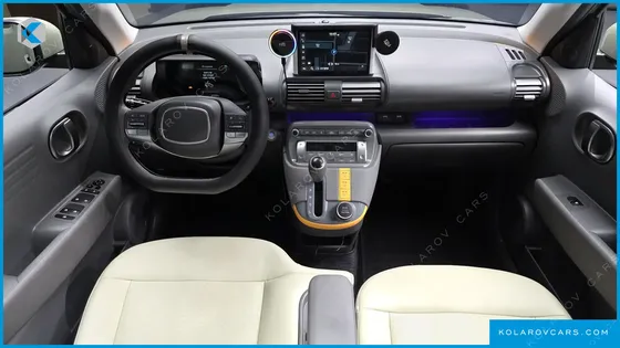 HYUNDAI CASPER TURBO INSPIRATION