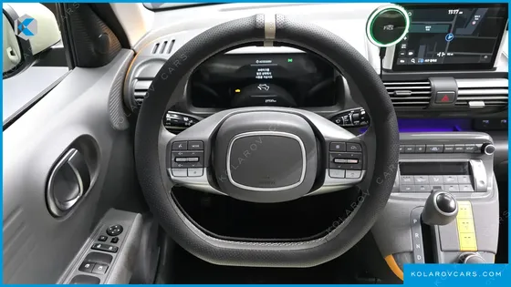 HYUNDAI CASPER TURBO INSPIRATION