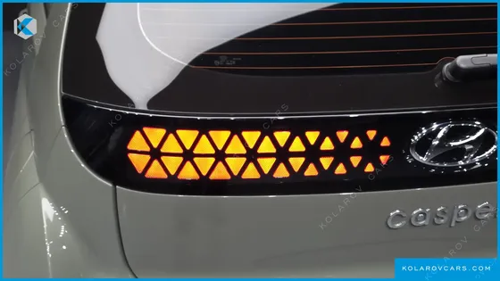 HYUNDAI CASPER TURBO INSPIRATION