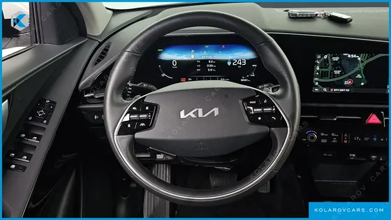 KIA NIRO AIR