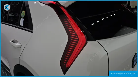 KIA NIRO AIR