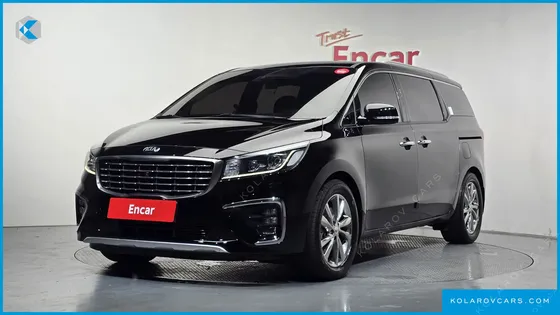 KIA CARNIVAL GASOLINE 7-SEATER LIMOUSINE