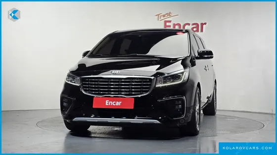 KIA CARNIVAL GASOLINE 7-SEATER LIMOUSINE