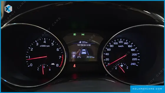 KIA CARNIVAL GASOLINE 7-SEATER LIMOUSINE
