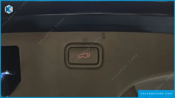 KIA CARNIVAL GASOLINE 7-SEATER LIMOUSINE