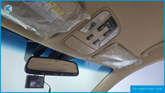 KIA CARNIVAL GASOLINE 7-SEATER LIMOUSINE