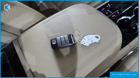 KIA CARNIVAL GASOLINE 7-SEATER LIMOUSINE
