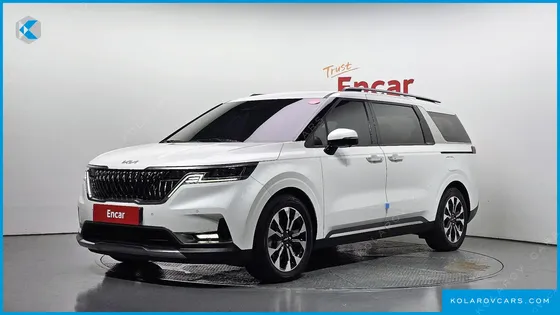 KIA CARNIVAL DIESEL 9-SEATER NOBLESSE
