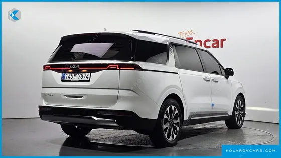 KIA CARNIVAL DIESEL 9-SEATER NOBLESSE