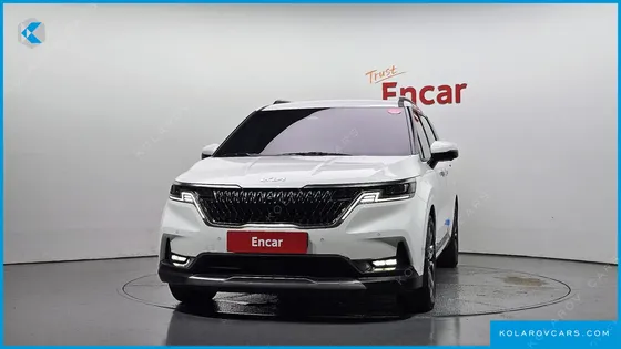 KIA CARNIVAL DIESEL 9-SEATER NOBLESSE