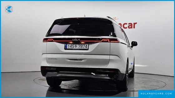 KIA CARNIVAL DIESEL 9-SEATER NOBLESSE