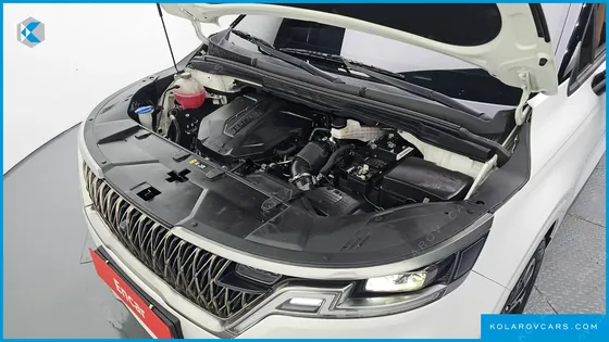 KIA CARNIVAL DIESEL 9-SEATER NOBLESSE