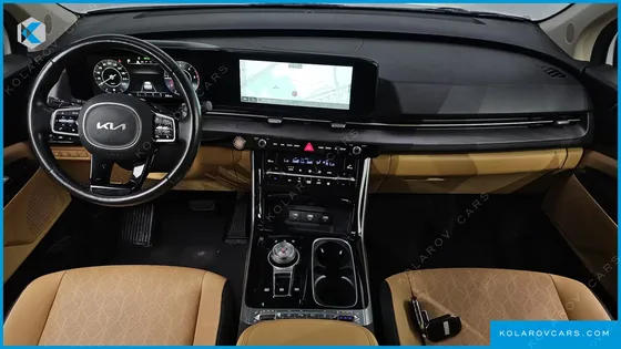 KIA CARNIVAL DIESEL 9-SEATER NOBLESSE