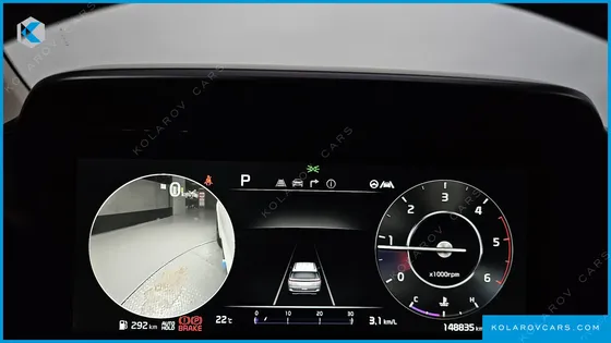 KIA CARNIVAL DIESEL 9-SEATER NOBLESSE