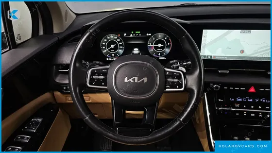 KIA CARNIVAL DIESEL 9-SEATER NOBLESSE