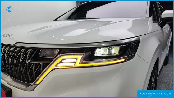 KIA CARNIVAL DIESEL 9-SEATER NOBLESSE