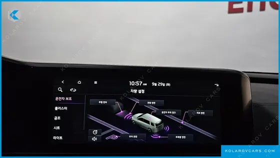 KIA CARNIVAL DIESEL 9-SEATER NOBLESSE