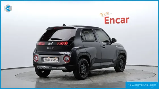 HYUNDAI CASPER TURBO SMART
