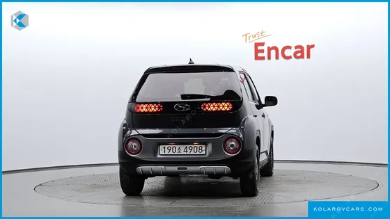HYUNDAI CASPER TURBO SMART