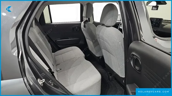 HYUNDAI CASPER TURBO SMART