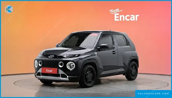 HYUNDAI CASPER TURBO SMART